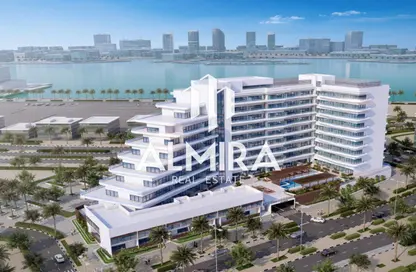 Apartment - Studio - 1 Bathroom for sale in Mayyas at The Bay - Yas Bay - Yas Island - Abu Dhabi