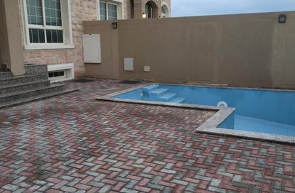 Villa - 4 - 6 for rent in Hoshi - Al Badie - Sharjah Villa - 4 - 6 for rent in Hoshi - Al Badie - Sharjah