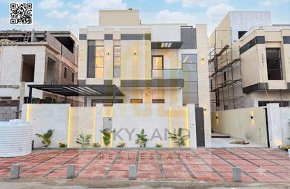 Villa - 5 - 7 for sale in Kabbali Hills - Al Helio 2 - Al Helio - Ajman Villa - 5 - 7 for sale in Kabbali Hills - Al Helio 2 - Al Helio - Ajman