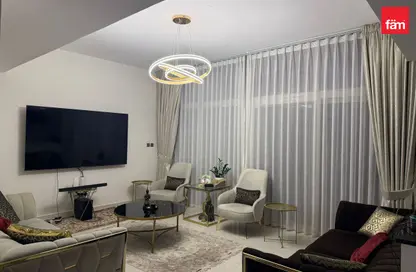 فيلا - 5 غرف نوم - 4 حمامات للايجار في سنكتناري - داماك هيلز 2 - دبي