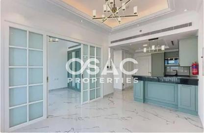 Apartment - 2 Bedrooms - 2 Bathrooms for rent in Vincitore Benessere - Arjan - Dubai