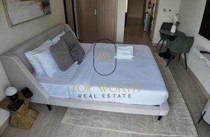Apartment - Studio - 1 Bathroom for sale in Azizi Riviera 44 - Azizi Riviera - Meydan One - Meydan - Dubai