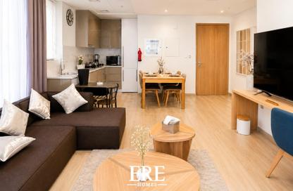 Apartment - 2 Bedrooms - 2 Bathrooms for rent in Azizi Riviera 30 - Azizi Riviera - Meydan One - Meydan - Dubai Apartment - 2 Bedrooms - 2 Bathrooms for rent in Azizi Riviera 30 - Azizi Riviera - Meydan One - Meydan - Dubai
