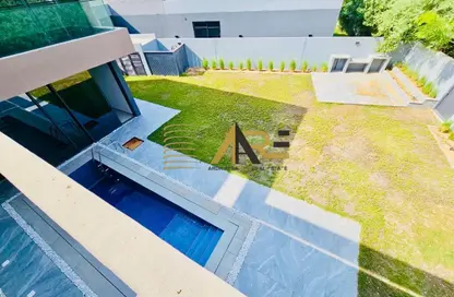 فيلا - 4 غرف نوم - 6 حمامات للايجار في روبينيا - مسار - تلال سيتي - الشارقة