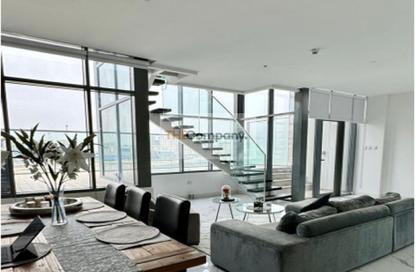 Apartment - 3 Bedrooms - 4 Bathrooms for sale in Al Raha Lofts - Al Raha Beach - Abu Dhabi