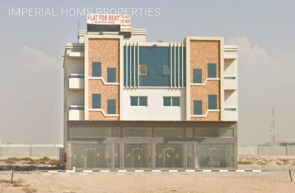عمارة بالكامل - استوديو - 8 حمامات للبيع في الجرف الصناعية 2 - الجرف الصناعية - عجمان