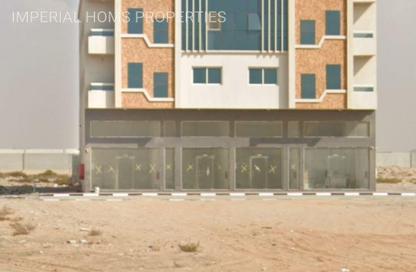 عمارة بالكامل - استوديو - 8 حمامات للبيع في الجرف الصناعية 2 - الجرف الصناعية - عجمان