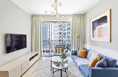 Apartment - 1 Bedroom - 2 Bathrooms for rent in Standpoint Tower 1 - Standpoint Towers - Downtown Dubai - Dubai Apartment - 1 Bedroom - 2 Bathrooms for rent in Standpoint Tower 1 - Standpoint Towers - Downtown Dubai - Dubai