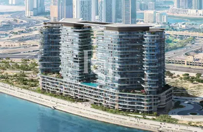 شقة - 2 غرف نوم - 3 حمامات للبيع في إقامات سيامونت أوتوجراف كوليكشن - شمس أبوظبي - جزيرة الريم - أبوظبي