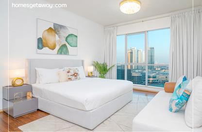 Apartment - 3 Bedrooms - 3 Bathrooms for rent in The Residences - Downtown Dubai - Dubai