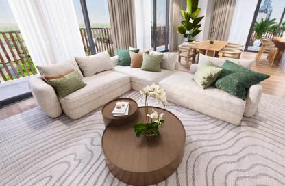 Apartment - 3 Bedrooms - 4 Bathrooms for sale in Mamsha Gardens - Saadiyat Cultural District - Saadiyat Island - Abu Dhabi