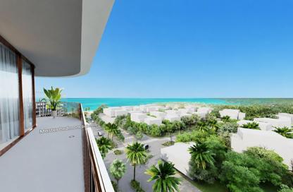 Apartment - 3 Bedrooms - 4 Bathrooms for sale in Mamsha Gardens - Saadiyat Cultural District - Saadiyat Island - Abu Dhabi