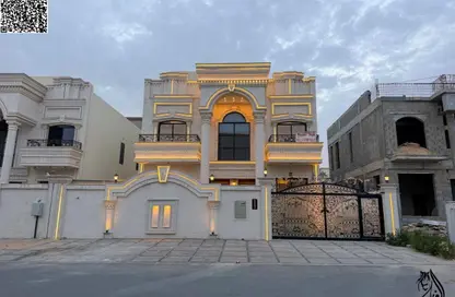Villa - 5 Bedrooms - 7 Bathrooms for sale in Al Helio 2 - Al Helio - Ajman