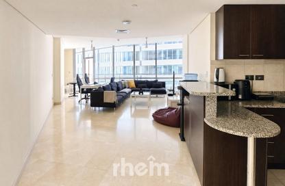 Apartment - 2 - 2 for rent in Sky Gardens - DIFC - Dubai