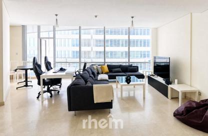 Apartment - 2 - 2 for rent in Sky Gardens - DIFC - Dubai