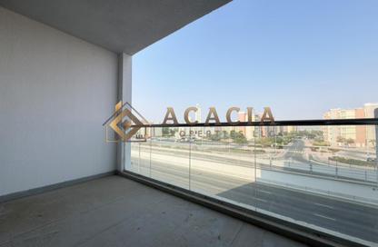 Apartment - 1 - 2 for rent in Candace Aster - Al Furjan - Dubai