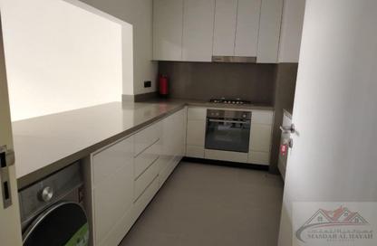 Apartment - 2 Bedrooms - 3 Bathrooms for rent in Vida 1 - Vida Residences - Aljada - Sharjah