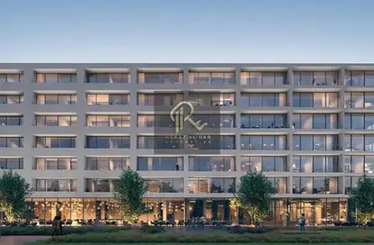 Apartment - 1 Bedroom - 2 Bathrooms for sale in Sokoon - Naseej District - Aljada - Sharjah