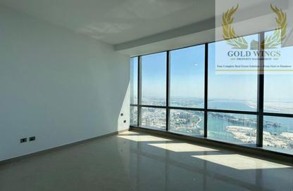 Apartment - 3 Bedrooms - 4 Bathrooms for rent in Etihad Towers - Corniche Road - Abu Dhabi