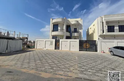 Villa - 5 Bedrooms - 7 Bathrooms for sale in Al Helio 2 - Al Helio - Ajman