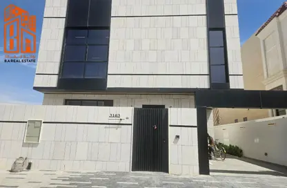 Villa - 6 Bedrooms - 7 Bathrooms for sale in Al Bahia Hills - Al Bahia - Ajman