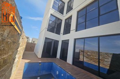 Villa - 6 Bedrooms - 7 Bathrooms for sale in Al Bahia Hills - Al Bahia - Ajman
