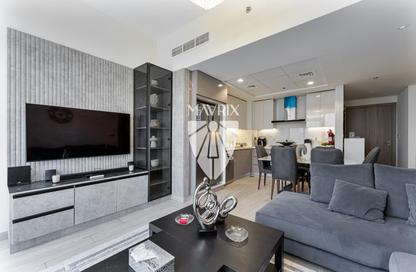 Apartment - 3 - 3 for rent in Azizi Riviera 48 - Azizi Riviera - Meydan One - Meydan - Dubai