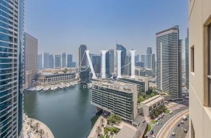 Apartment - 1 - 2 for sale in Bahar 6 - Bahar - Jumeirah Beach Residence - Dubai