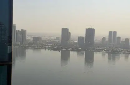 Apartment - 2 Bedrooms - 4 Bathrooms for rent in Al Majaz 3 - Al Majaz - Sharjah