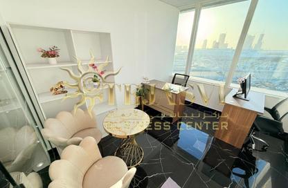 Office Space - Studio - 1 Bathroom for rent in Fatima Mohammad Ahmad Bin Suleiman Building - Al Raffa - Bur Dubai - Dubai