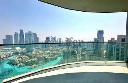 Apartment - 3 Bedrooms - 3 Bathrooms for rent in Grande - Opera District - Downtown Dubai - Dubai