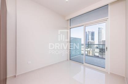Apartment - 2 - 2 for rent in Vera Residences - Business Bay - Dubai