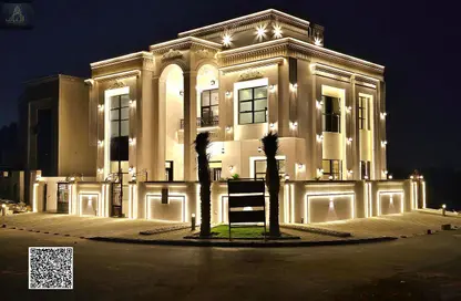 Villa - 6 Bedrooms - 7+ Bathrooms for sale in Al Helio 2 - Al Helio - Ajman