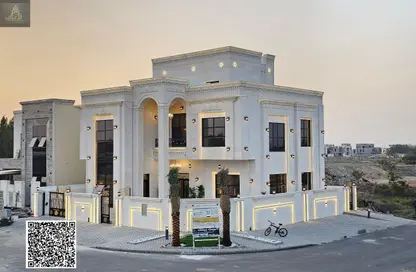 Villa - 6 Bedrooms - 7+ Bathrooms for sale in Al Helio 2 - Al Helio - Ajman