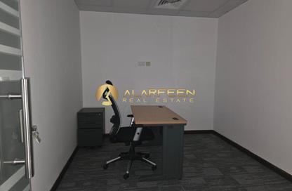 Office Space - Studio - 1 for rent in Mazaya Business Avenue AA1 - Mazaya Business Avenue - Jumeirah Lake Towers - Dubai
