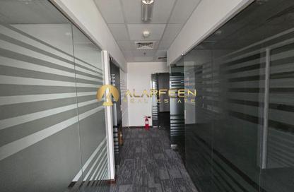 Office Space - Studio - 1 for rent in Mazaya Business Avenue AA1 - Mazaya Business Avenue - Jumeirah Lake Towers - Dubai