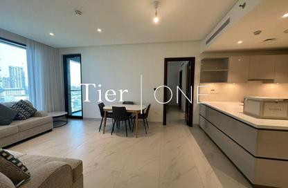 Apartment - 2 - 3 for rent in Sobha Creek Vistas Grande - Sobha Hartland - Mohammed Bin Rashid City - Dubai