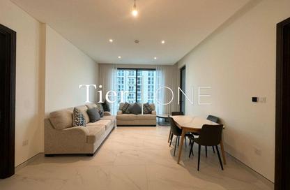 Apartment - 2 - 3 for rent in Sobha Creek Vistas Grande - Sobha Hartland - Mohammed Bin Rashid City - Dubai
