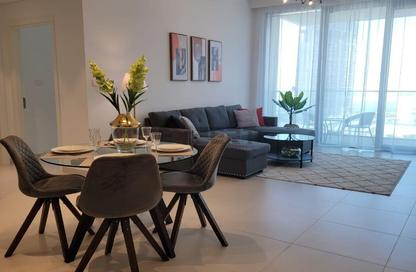 Apartment - 1 Bedroom - 2 Bathrooms for rent in The Grand - Dubai Creek Harbour (The Lagoons) - Dubai