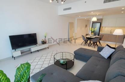 Apartment - 1 Bedroom - 2 Bathrooms for rent in The Grand - Dubai Creek Harbour (The Lagoons) - Dubai