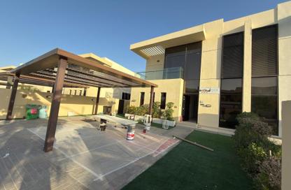 Villa - 3 Bedrooms - 4 Bathrooms for rent in Richmond - DAMAC Hills - Dubai