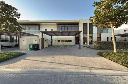 Villa - 3 Bedrooms - 4 Bathrooms for rent in Richmond - DAMAC Hills - Dubai