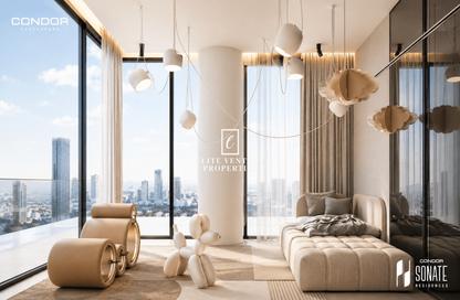 Apartment - 1 Bedroom - 2 Bathrooms for sale in Sonate Residences - District 3 - Jumeirah Village Triangle - Dubai