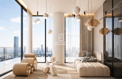 Apartment - 1 Bedroom - 2 Bathrooms for sale in Sonate Residences - District 3 - Jumeirah Village Triangle - Dubai
