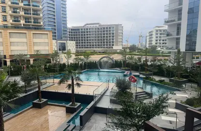 Apartment - 1 Bedroom - 2 Bathrooms for sale in Marquis Galleria - Arjan - Dubai