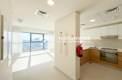 Apartment - 2 - 2 for sale in Radiant Square - City Of Lights - Al Reem Island - Abu Dhabi