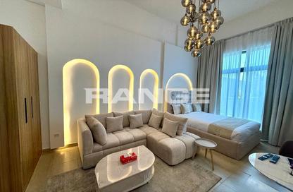 Apartment - Studio - 1 Bathroom for rent in Pantheon Elysee III - District 15 - Jumeirah Village Circle - Dubai