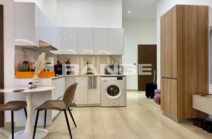 Apartment - Studio - 1 Bathroom for rent in Pantheon Elysee III - District 15 - Jumeirah Village Circle - Dubai