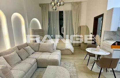 Apartment - Studio - 1 Bathroom for rent in Pantheon Elysee III - District 15 - Jumeirah Village Circle - Dubai