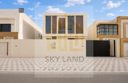 Villa - 4 - 6 for sale in Al Zaheya Gardens - Al Zahya - Ajman
